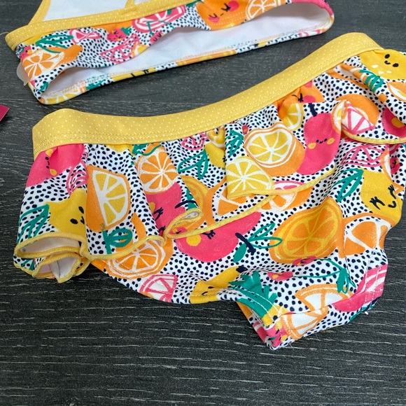 Swimming suit 2 pieces - Picture 5 of 5